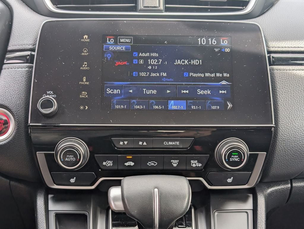 2022 Honda CR-V AWD Touring