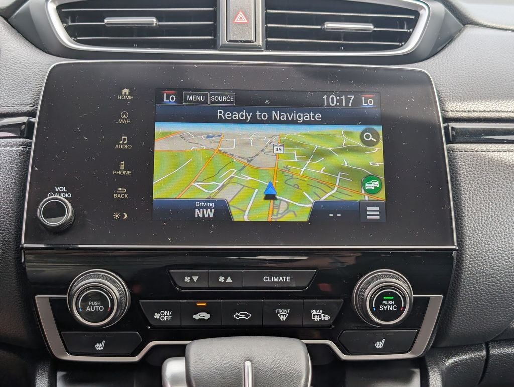 2022 Honda CR-V AWD Touring
