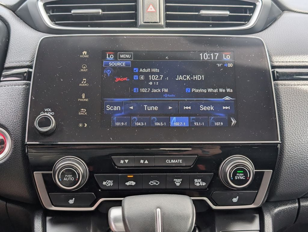 2022 Honda CR-V AWD Touring