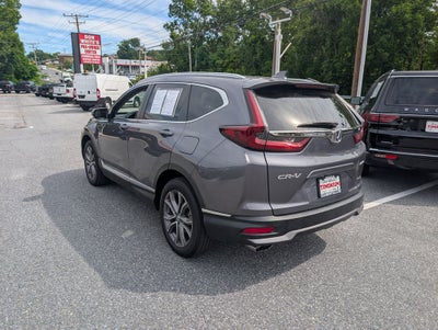 2022 Honda CR-V AWD Touring