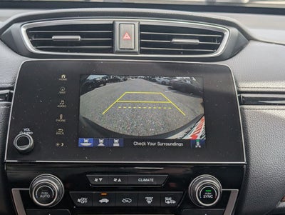 2022 Honda CR-V AWD Touring