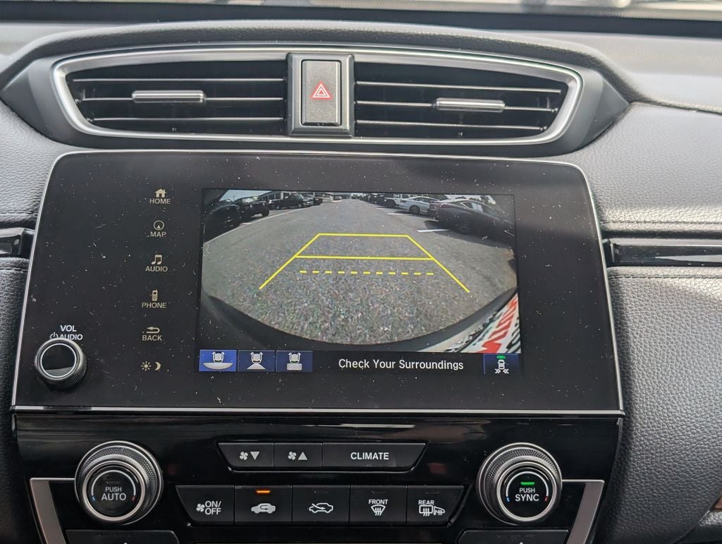 2022 Honda CR-V AWD Touring