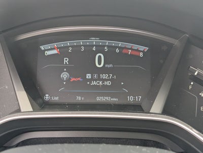2022 Honda CR-V AWD Touring