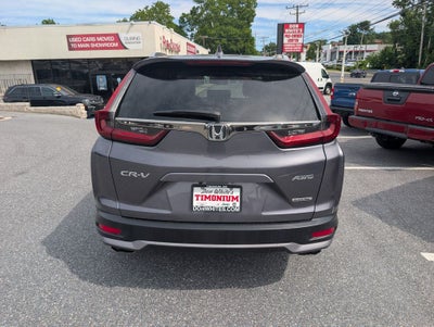 2022 Honda CR-V AWD Touring