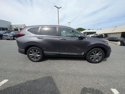 2022 Honda CR-V AWD Touring