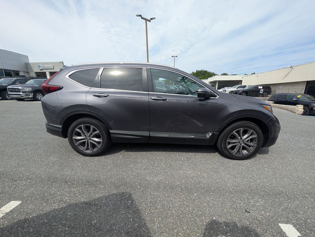2022 Honda CR-V AWD Touring