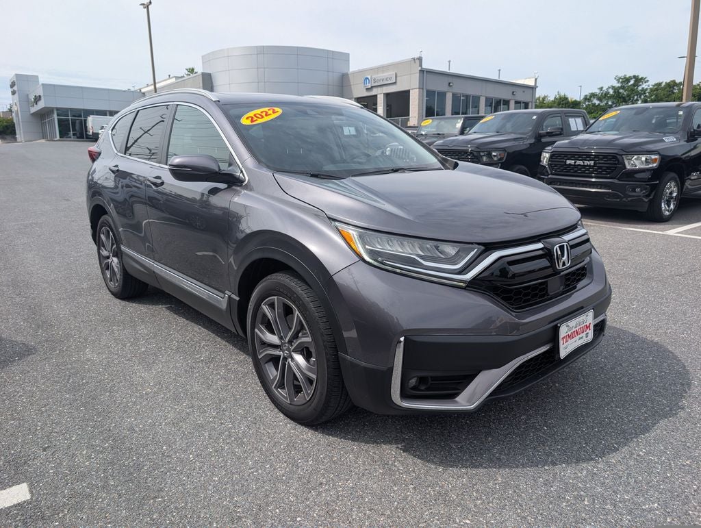 2022 Honda CR-V AWD Touring