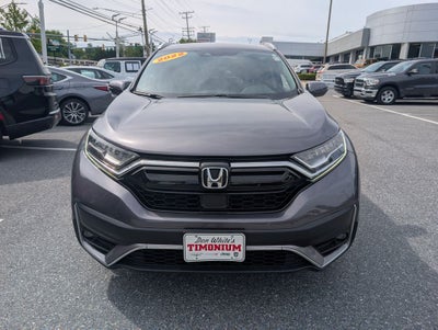 2022 Honda CR-V AWD Touring