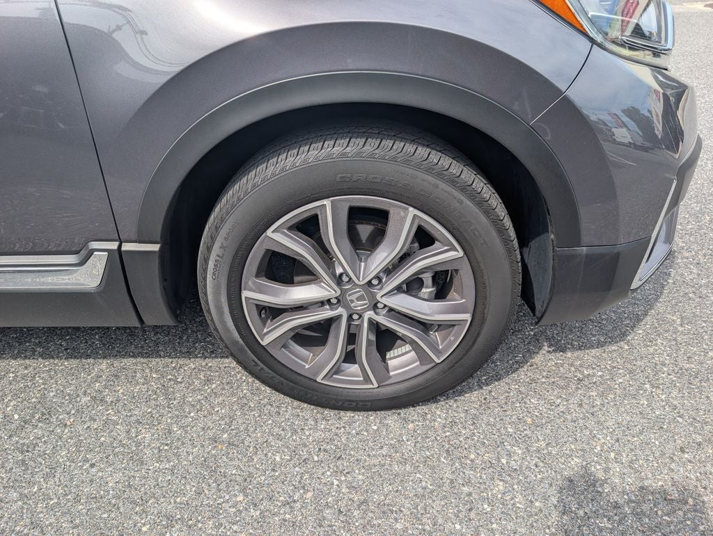 2022 Honda CR-V AWD Touring