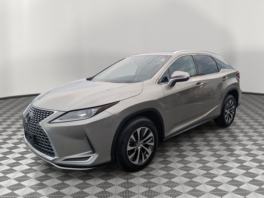 2020 Lexus RX 350 350