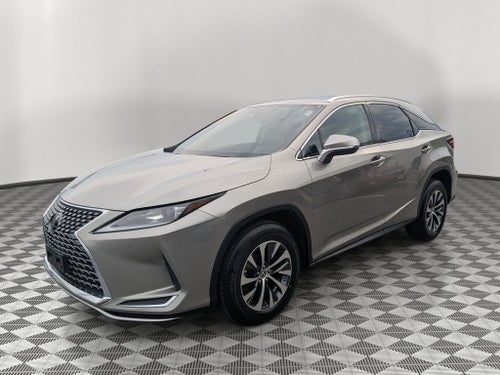 2020 Lexus RX 350 350