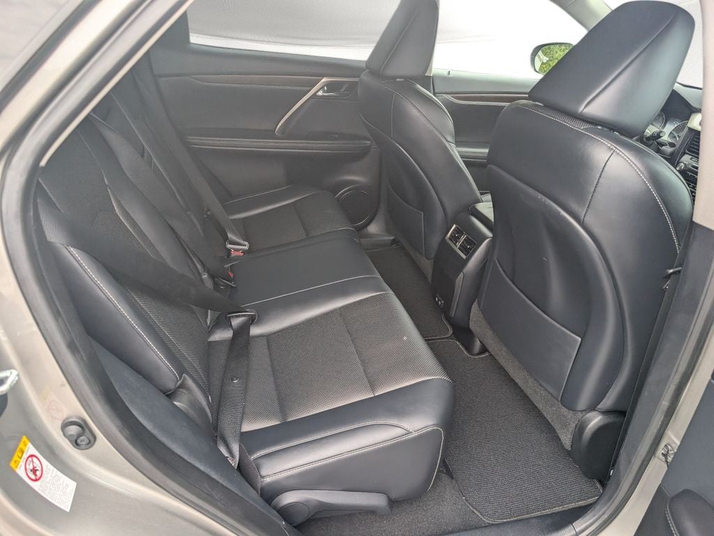 2020 Lexus RX 350 350