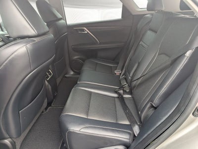 2020 Lexus RX 350 350