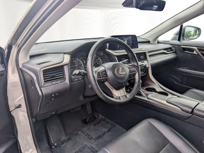 2020 Lexus RX 350 350
