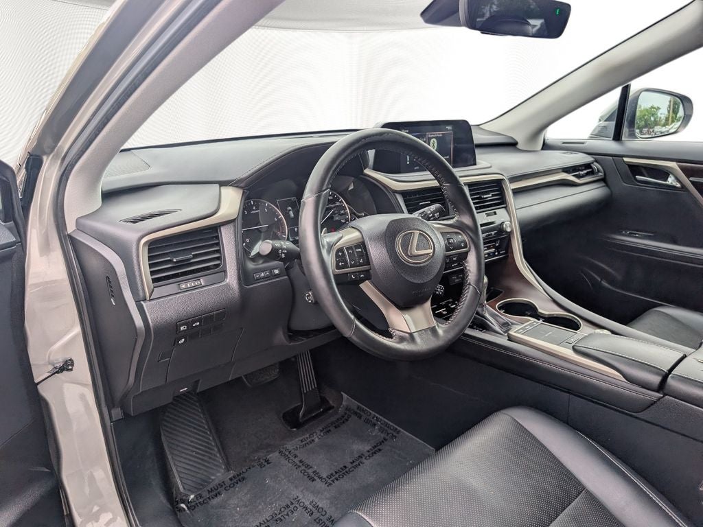 2020 Lexus RX 350 350