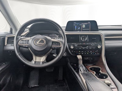 2020 Lexus RX 350 350