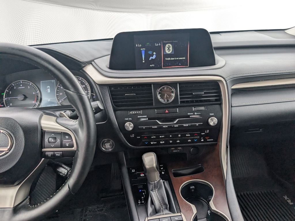 2020 Lexus RX 350 350