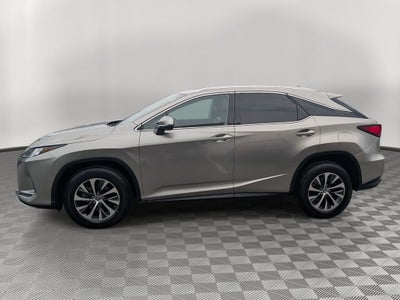 2020 Lexus RX 350 350