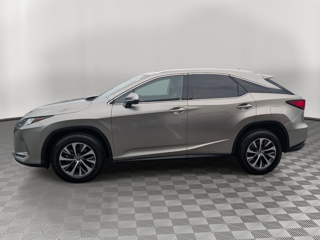 2020 Lexus RX 350 350