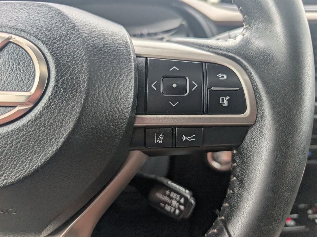 2020 Lexus RX 350 350