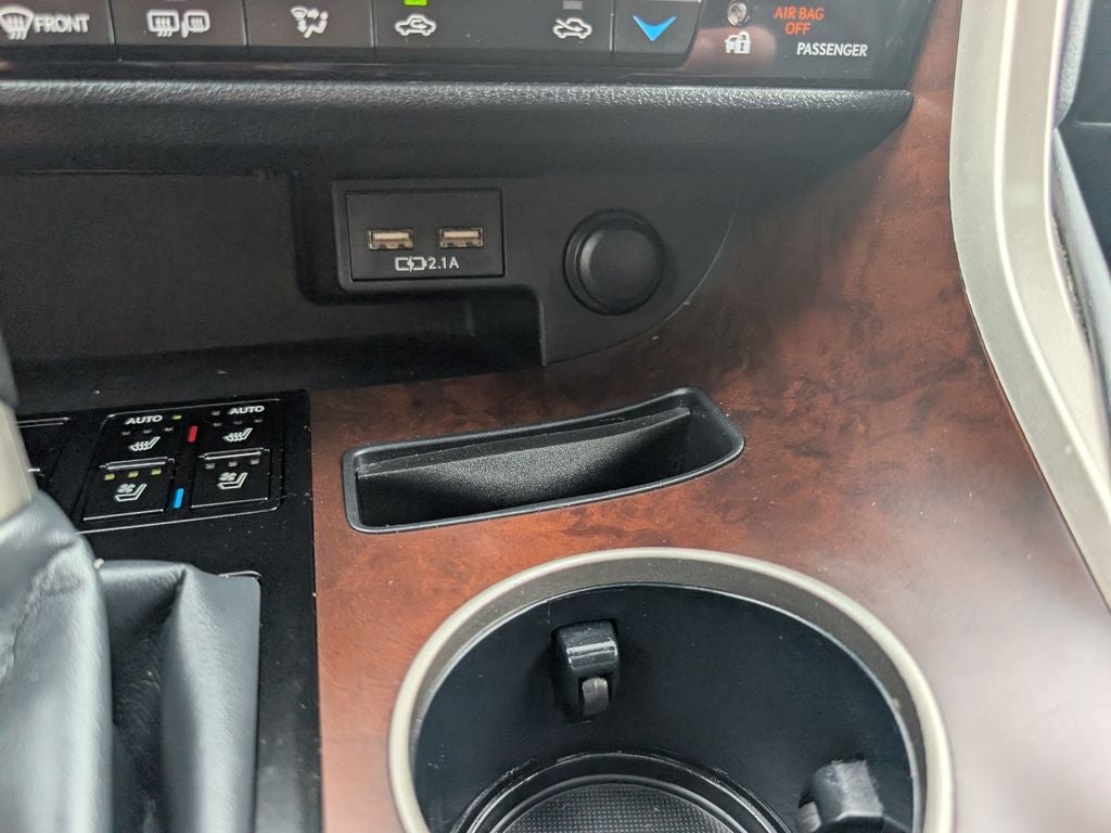 2020 Lexus RX 350 350