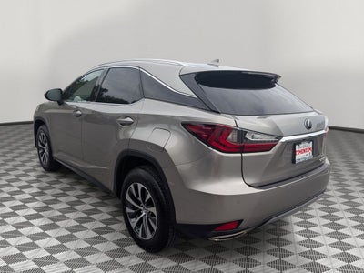 2020 Lexus RX 350 350