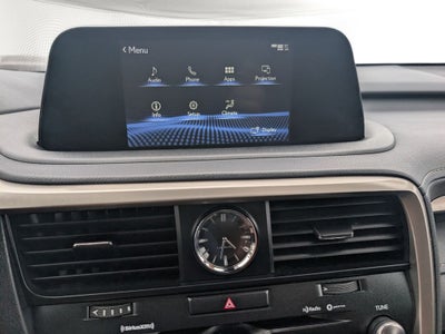 2020 Lexus RX 350 350