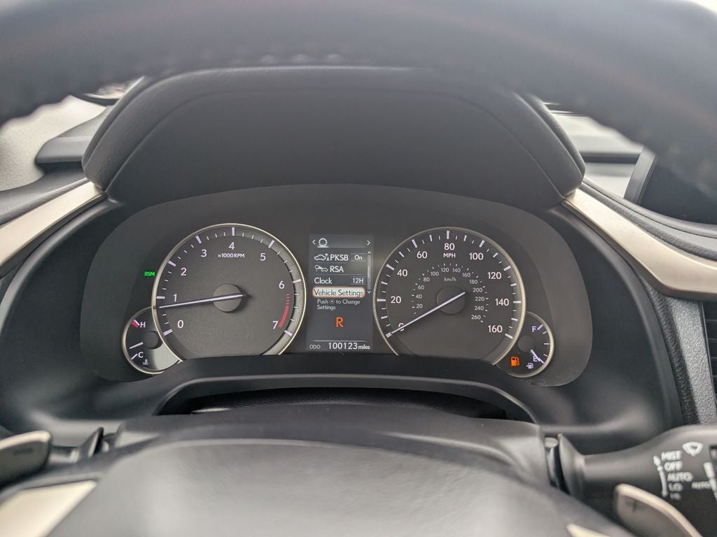2020 Lexus RX 350 350