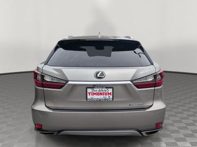 2020 Lexus RX 350 350
