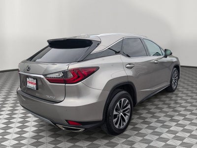 2020 Lexus RX 350 350