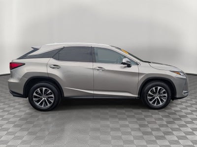 2020 Lexus RX 350 350