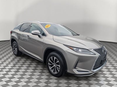 2020 Lexus RX 350 350