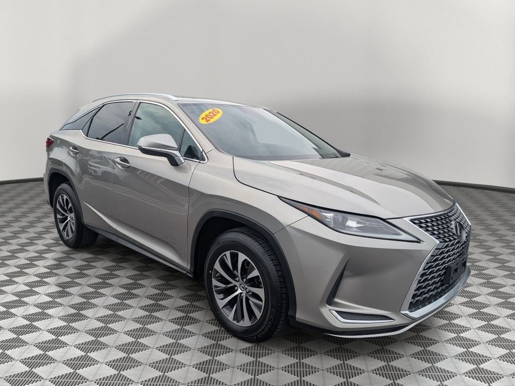 2020 Lexus RX 350 350