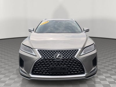 2020 Lexus RX 350 350