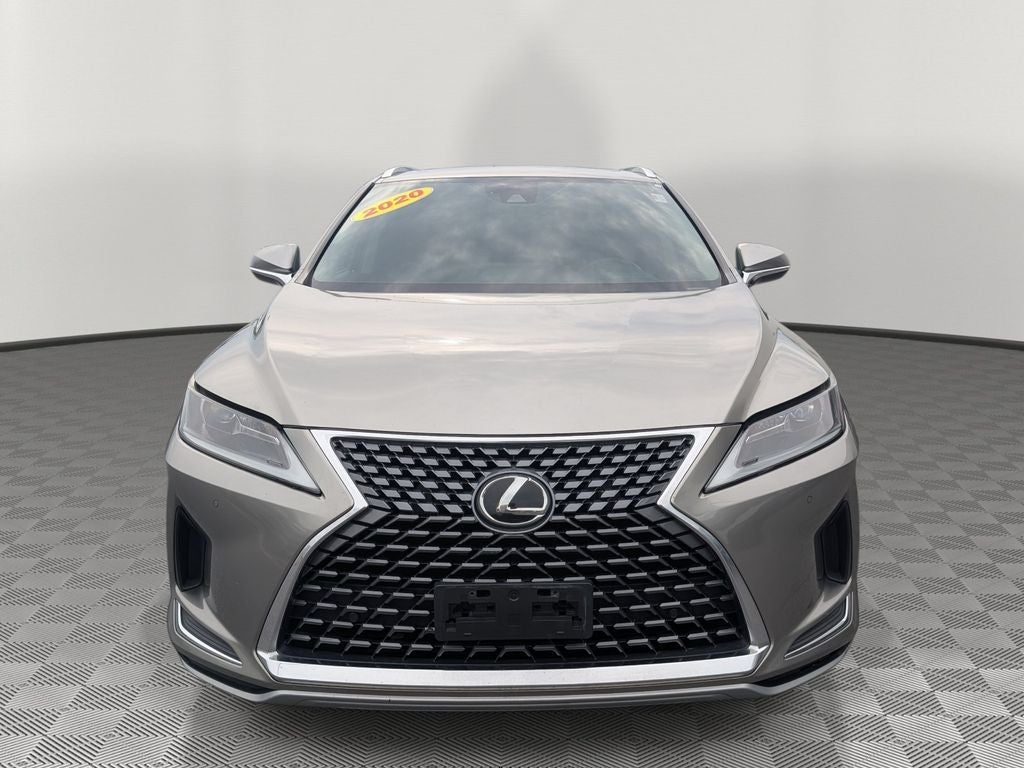 2020 Lexus RX 350 350