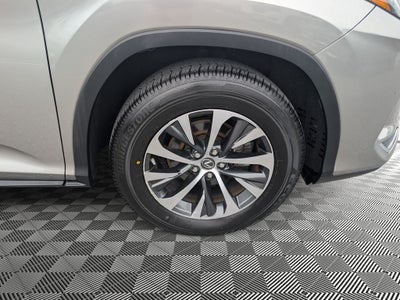 2020 Lexus RX 350 350