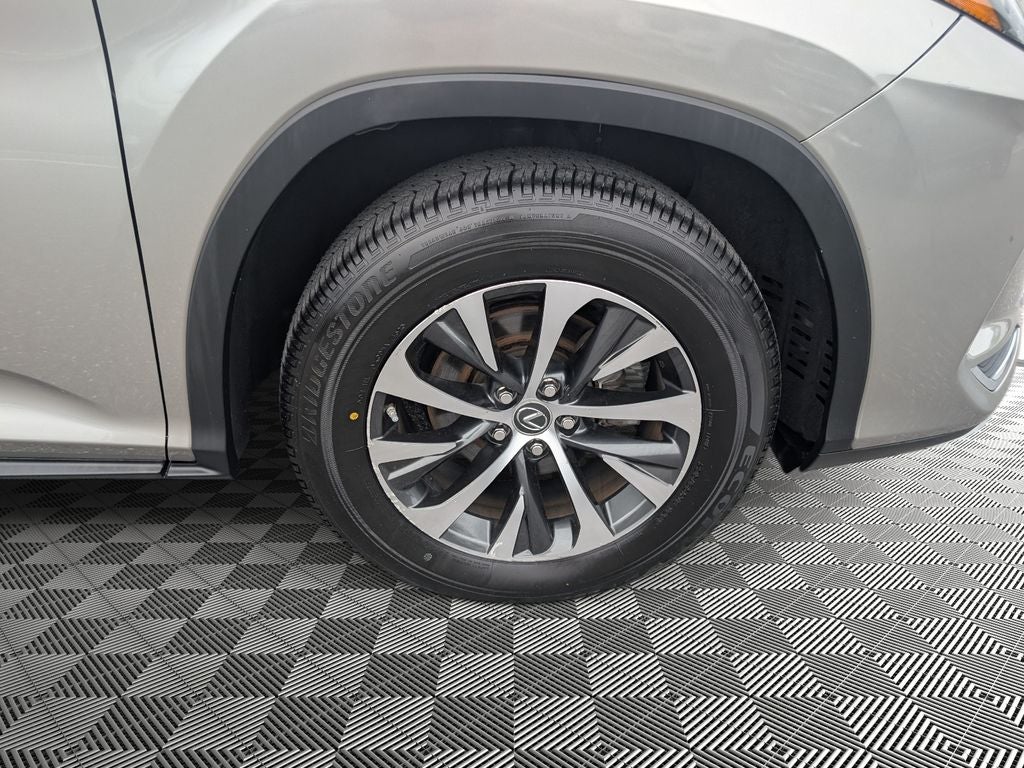 2020 Lexus RX 350 350