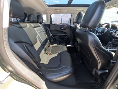 2018 Jeep Compass Latitude 4x4