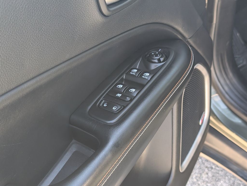 2018 Jeep Compass Latitude 4x4