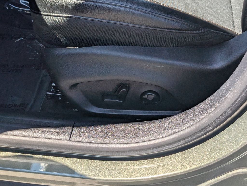 2018 Jeep Compass Latitude 4x4