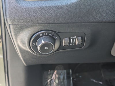 2018 Jeep Compass Latitude 4x4