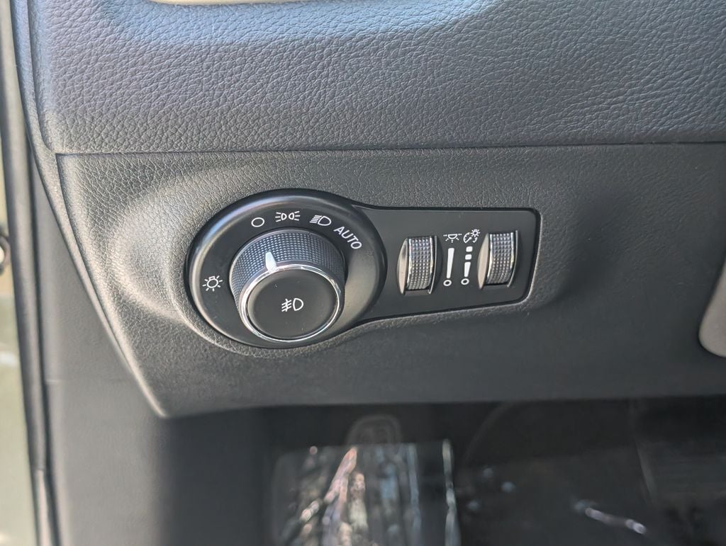 2018 Jeep Compass Latitude 4x4