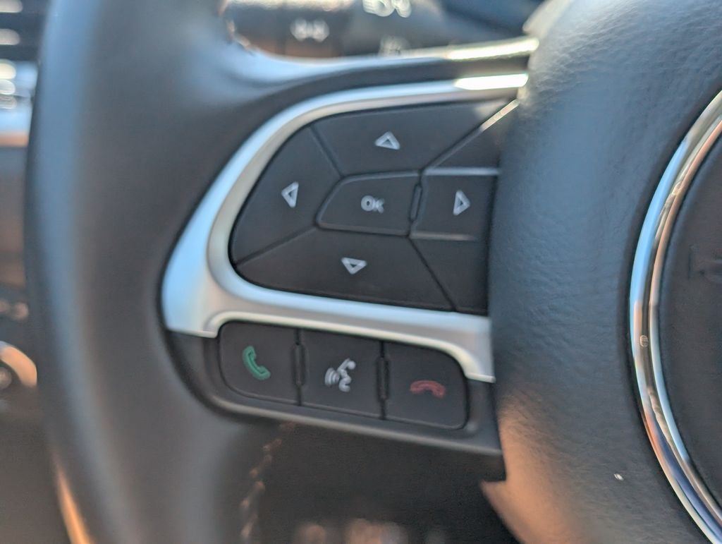 2018 Jeep Compass Latitude 4x4