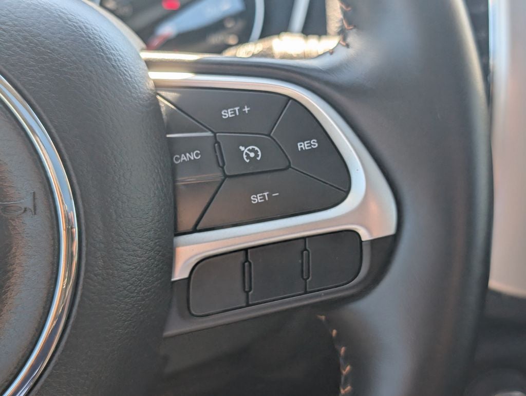 2018 Jeep Compass Latitude 4x4