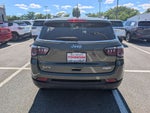 2018 Jeep Compass Latitude 4x4