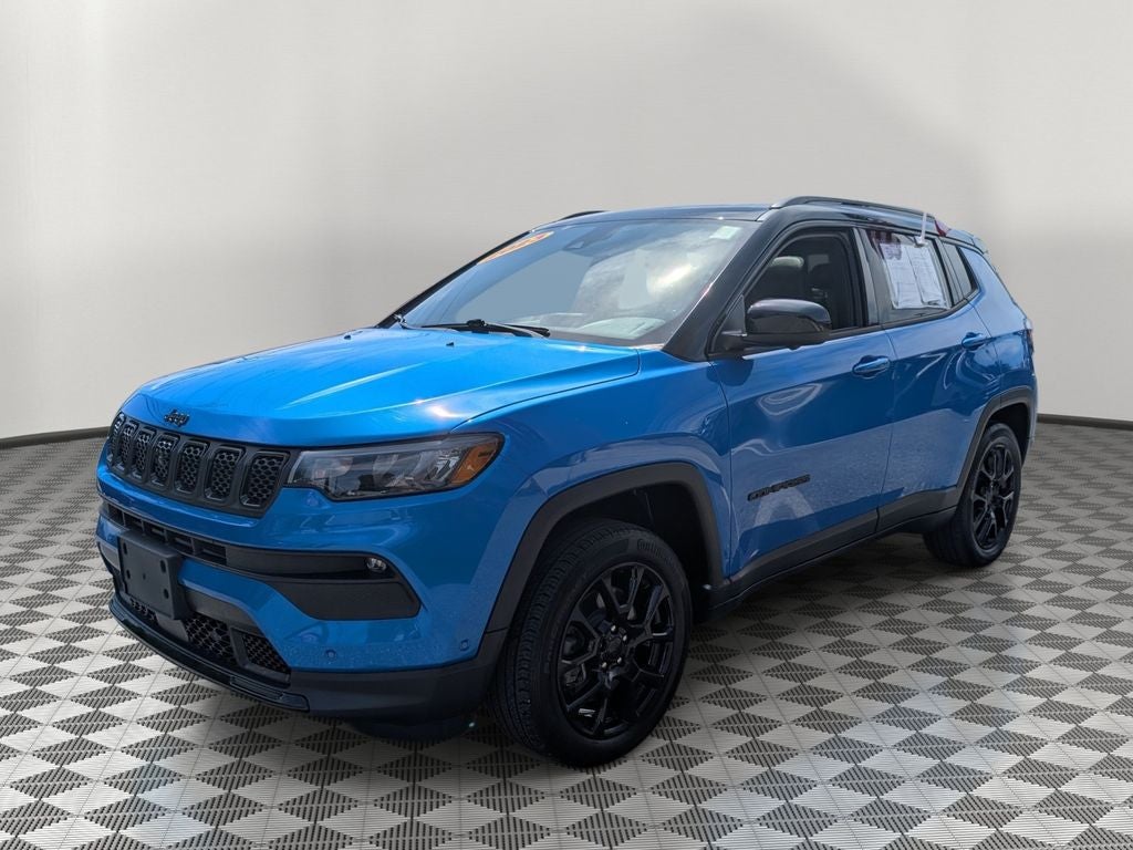 2023 Jeep Compass Altitude 4x4