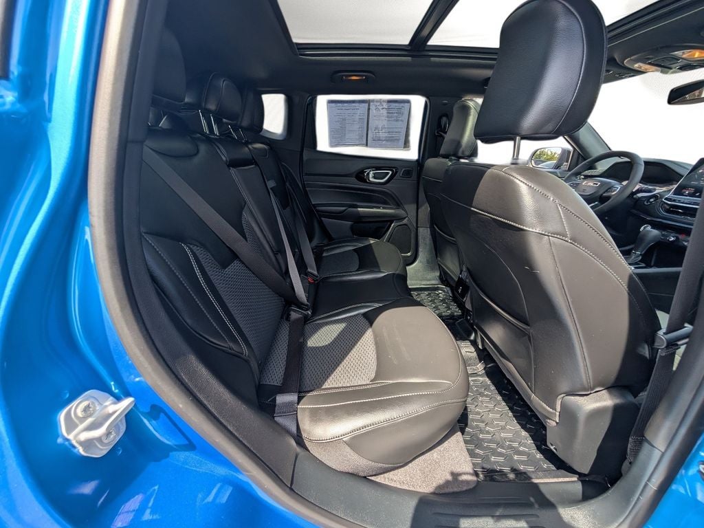2023 Jeep Compass Altitude 4x4