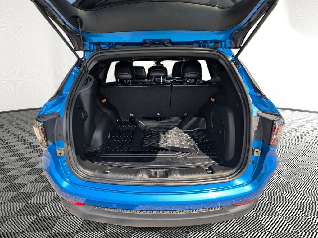 2023 Jeep Compass Altitude 4x4