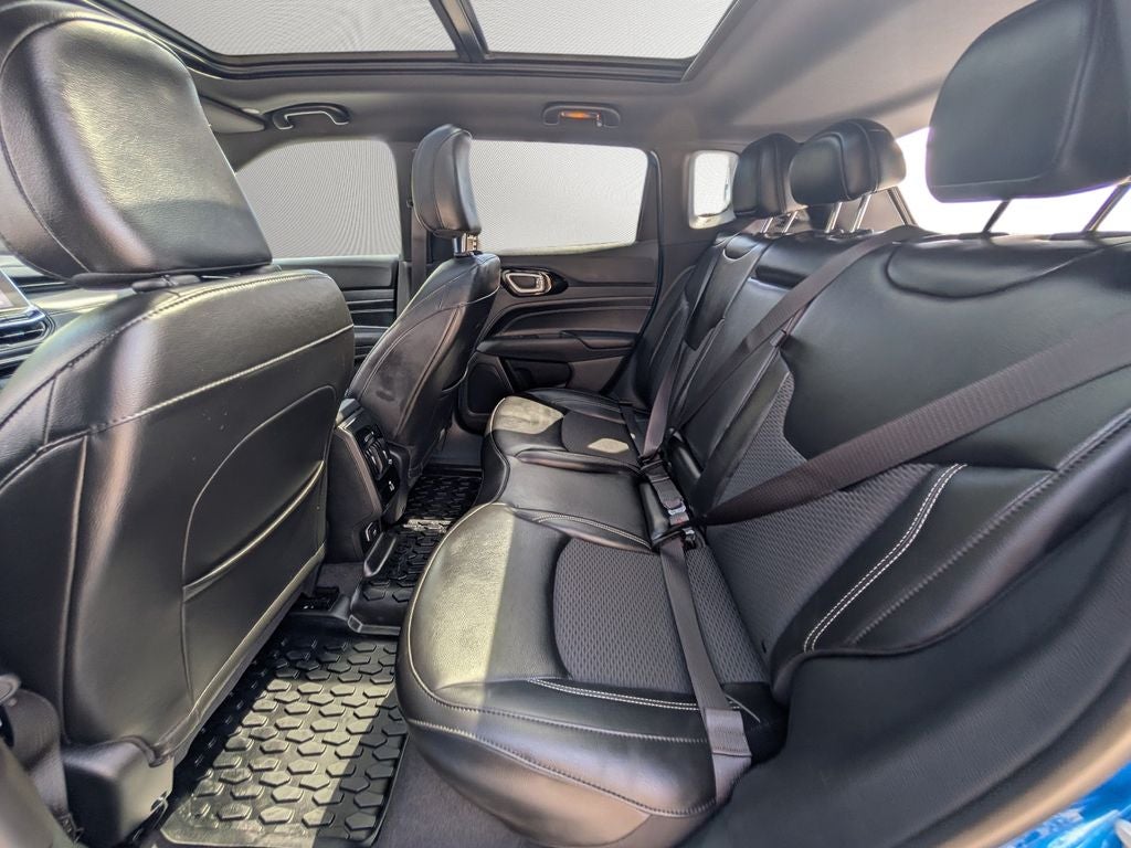 2023 Jeep Compass Altitude 4x4