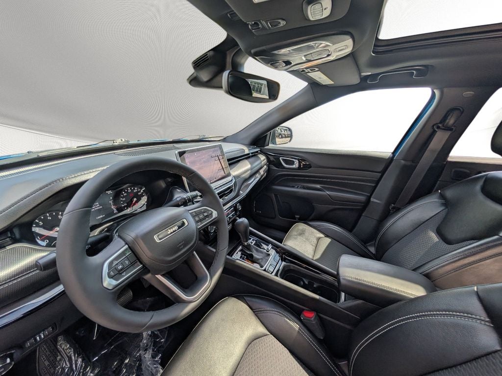 2023 Jeep Compass Altitude 4x4